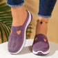 👟🌬️ Pantofi casual pentru femei, confortabili și respirabili