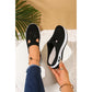 👟🌬️ Pantofi casual pentru femei, confortabili și respirabili