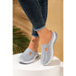 👟🌬️ Pantofi casual pentru femei, confortabili și respirabili
