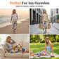 Pantaloni scurți casual pentru femei cu imprimeu floral