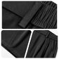 Pantaloni largi de casual din viscoză pentru bărbați