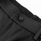 Pantaloni largi de casual din viscoză pentru bărbați