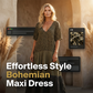 🌸Rochie Maxi Bohemiană Elegantă pentru Femei