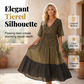 🌸Rochie Maxi Bohemiană Elegantă pentru Femei