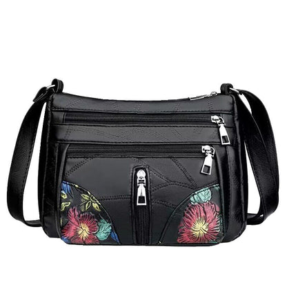 Geantă elegantă de tip crossbody, de capacitate mare