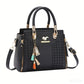 👜💖 Geantă de mână elegantă pentru femei – Cu mâner clasic superior și curea de umăr detașabilă ✨