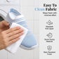 👟 Papuci tip mule pentru femei, din plasă respirabilă, cu sistem slip-on