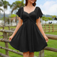 Rochie elegantă în formă de A pentru femei