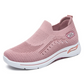 👟 👟Pantofi de damă, respirabili, croșetați, pentru plimbare