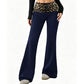 Pantaloni de yoga cu talie înaltă, model leopard, pentru femei