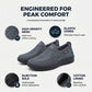 👟Pantofi bărbați respirabili, slip-on, casual