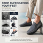 👟Pantofi bărbați respirabili, slip-on, casual
