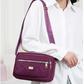 Geantă Crossbody Oxford Impermeabilă cu Mai Multe Straturi