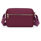 Geantă Crossbody Oxford Impermeabilă cu Mai Multe Straturi