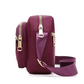Geantă Crossbody Oxford Impermeabilă cu Mai Multe Straturi