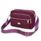 Geantă Crossbody Oxford Impermeabilă cu Mai Multe Straturi