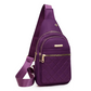 Geantă crossbody elegantă pentru femei, cu multiple buzunare