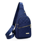 Geantă crossbody elegantă pentru femei, cu multiple buzunare