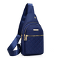 Geantă crossbody elegantă pentru femei, cu multiple buzunare