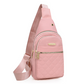 Geantă crossbody elegantă pentru femei, cu multiple buzunare