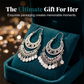 💎Cercei eleganți vintage în formă de U – Bijuterii ușoare, elegante și de efect ✨