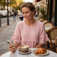 Bluze casual pentru femei