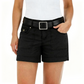 🩳 Pantaloni scurți casual pentru femei, cu talie elastică și buzunare utilitare