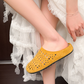 ✨ 👟 Sandale aerisite, cu design ajurat și antiderapante