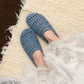 ✨ 👟 Sandale aerisite, cu design ajurat și antiderapante