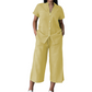 Set de 2 piese casual de vară pentru femei