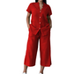 Set de 2 piese casual de vară pentru femei