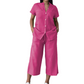 Set de 2 piese casual de vară pentru femei
