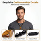 ✨ 👕 🦁 Colier din ochi de tigru natural — bijuterie la modă, realizată din piatră prețioasă cu energie vindecătoare