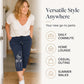 💕 Pantaloni scurți casual pentru femei 🌿