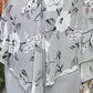 Rochie cu imprimeu floral pentru femei