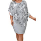 Rochie cu imprimeu floral pentru femei