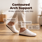 👟 Pantofi casual de exterior din material tip plasă, respirabili