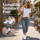 Women's Breathable Slip-On Comfort Shoes