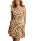 ✨ Rochie Leopard A-Line Effortless