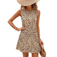 ✨ Rochie Leopard A-Line Effortless