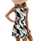 ✨ Rochie Leopard A-Line Effortless