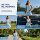 ✨ ⏳Ofertă limitată în timp⏰Rochie de tenis aerisită