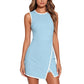 ✨ ⏳Ofertă limitată în timp⏰Rochie de tenis aerisită