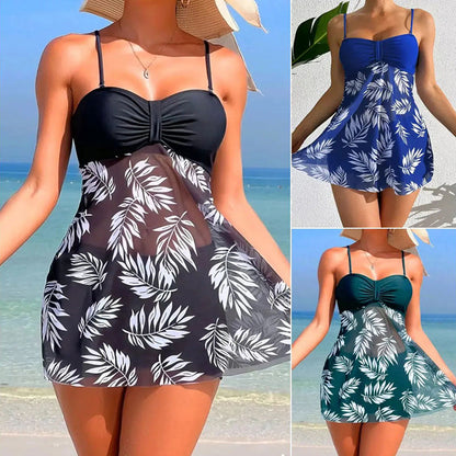 🏊 Costum de baie 2 piese sexy pentru femei, top și pantaloni