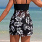 🏊 Costum de baie 2 piese sexy pentru femei, top și pantaloni