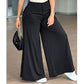 👖 Pantaloni Palazzo comozi, lejeri, pentru femei