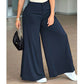 👖 Pantaloni Palazzo comozi, lejeri, pentru femei