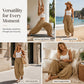👖 Pantaloni Harem pentru femei, casual, cu talie elasticată