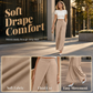 ✨ Pantaloni largi de damă la modă