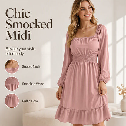 👗 Rochie pentru femei în formă de A